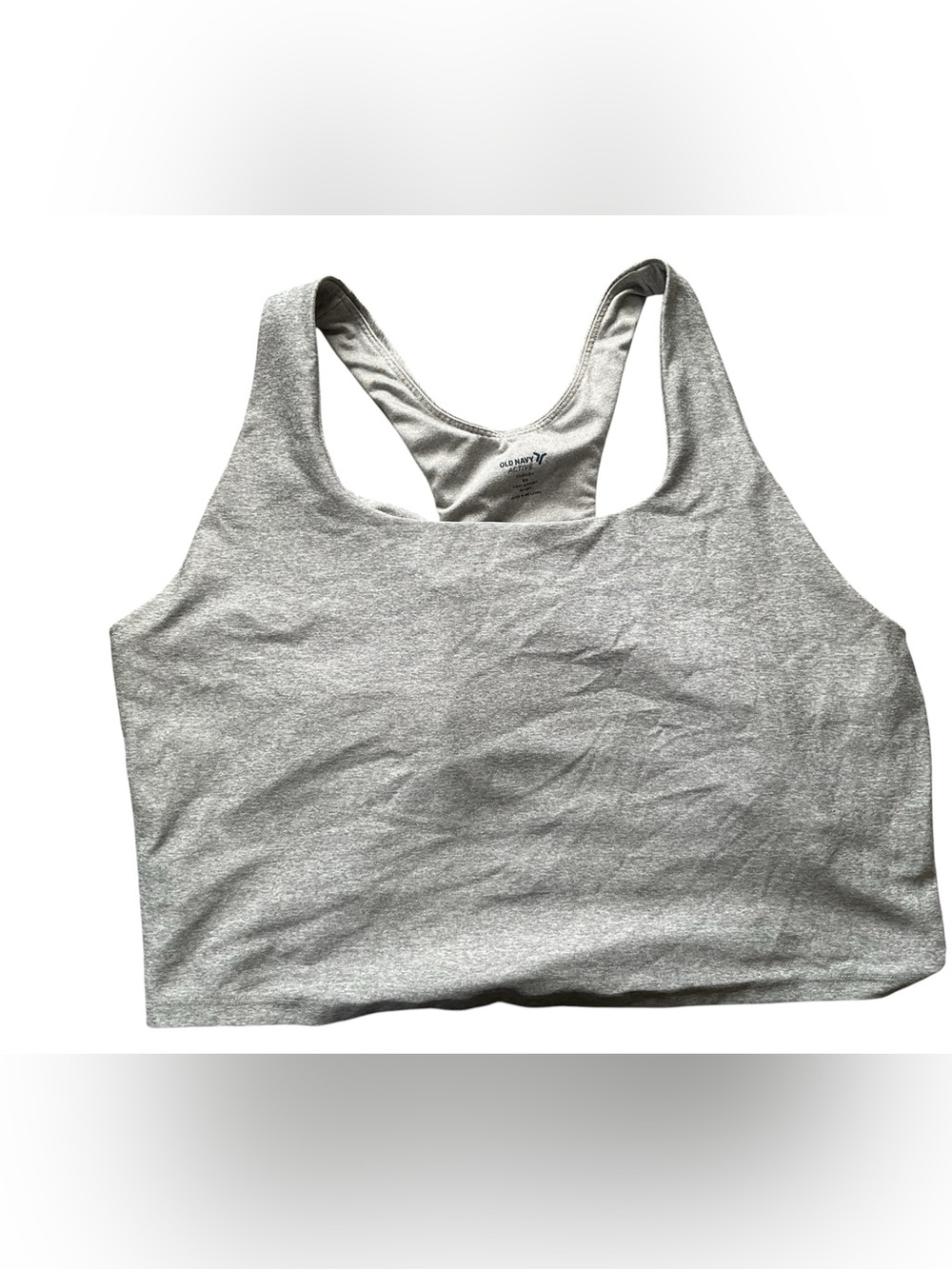 Old Navy Women’s Light Support CloudComfy Longline Sports Bra